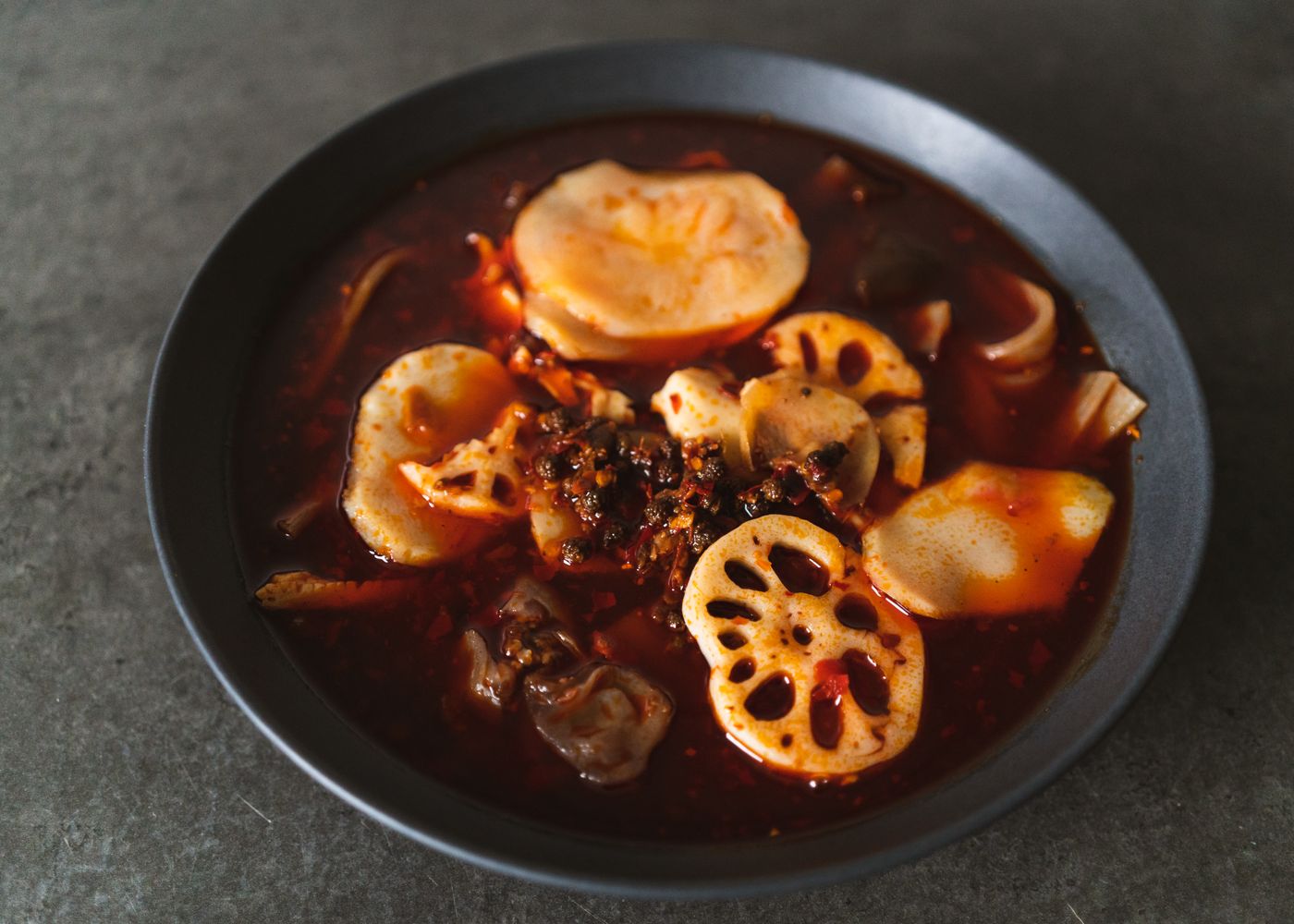 Cozinha de Sichuan