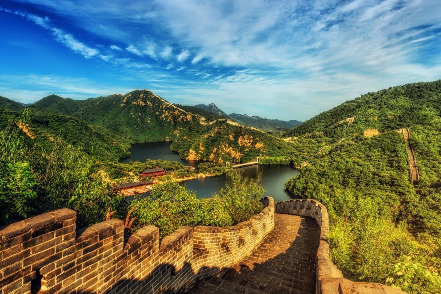 China clássica para a primeira visita · 8 dias