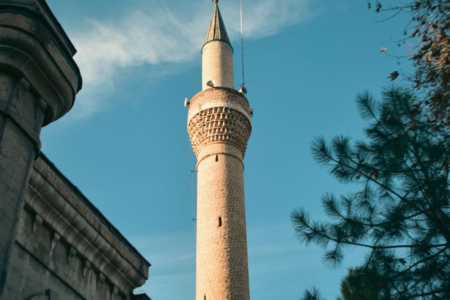 Oração e Mesquita