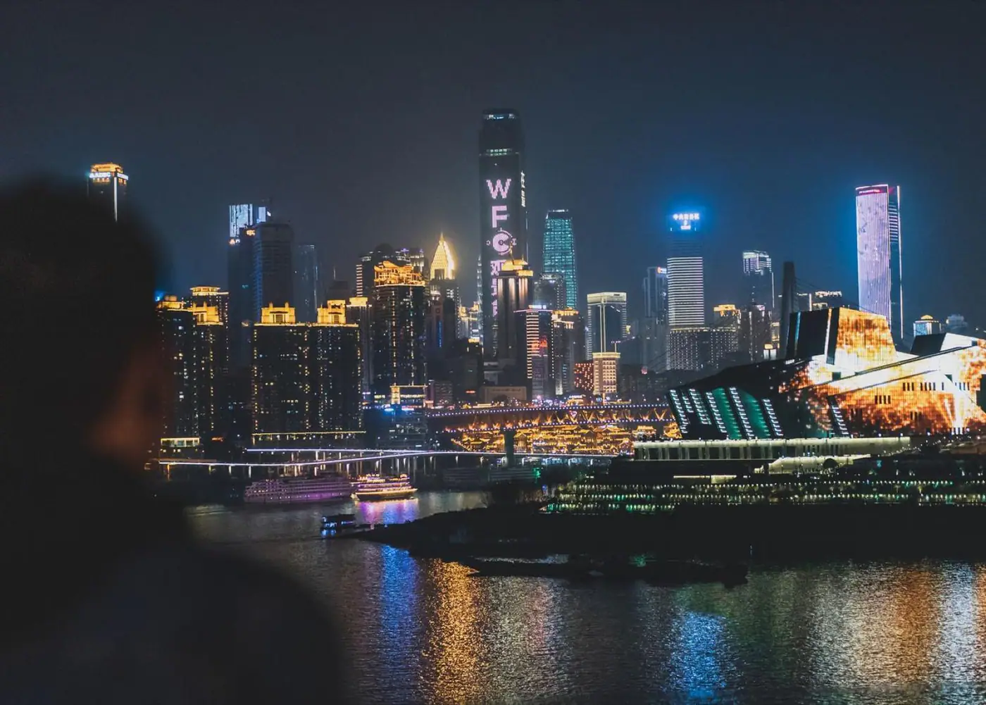 Chongqing em 2 ou 3 dias: Liziba, Hongyadong e roteiro prático