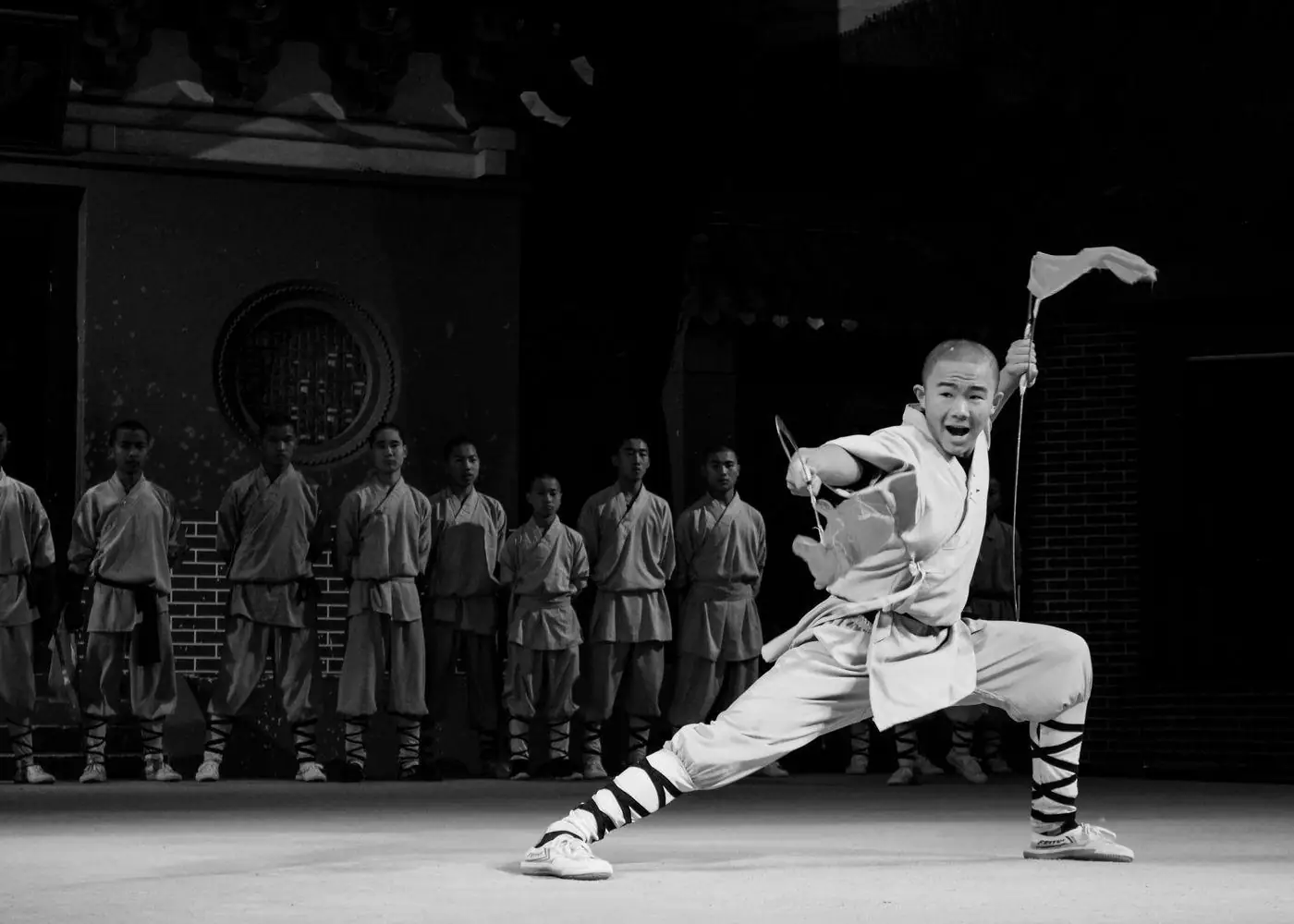 Kung Fu e Artes Marciais