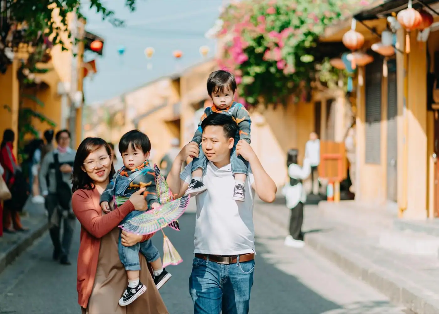 Viajar para a China com crianças: vale a pena? Dicas práticas