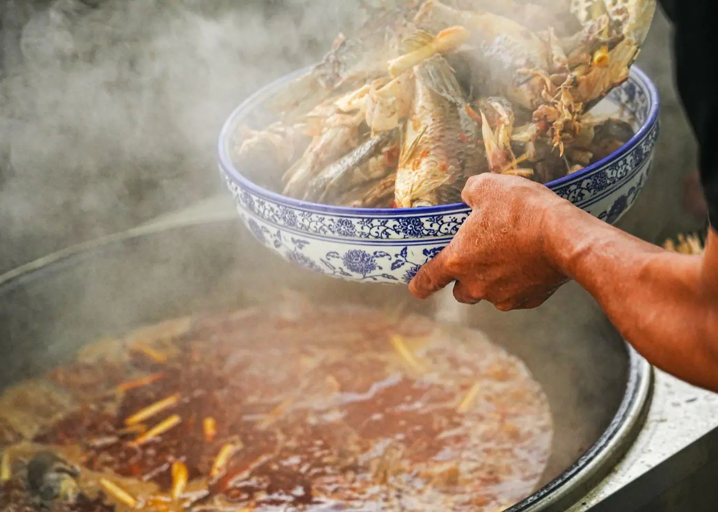 Cozinha de Huaiyang