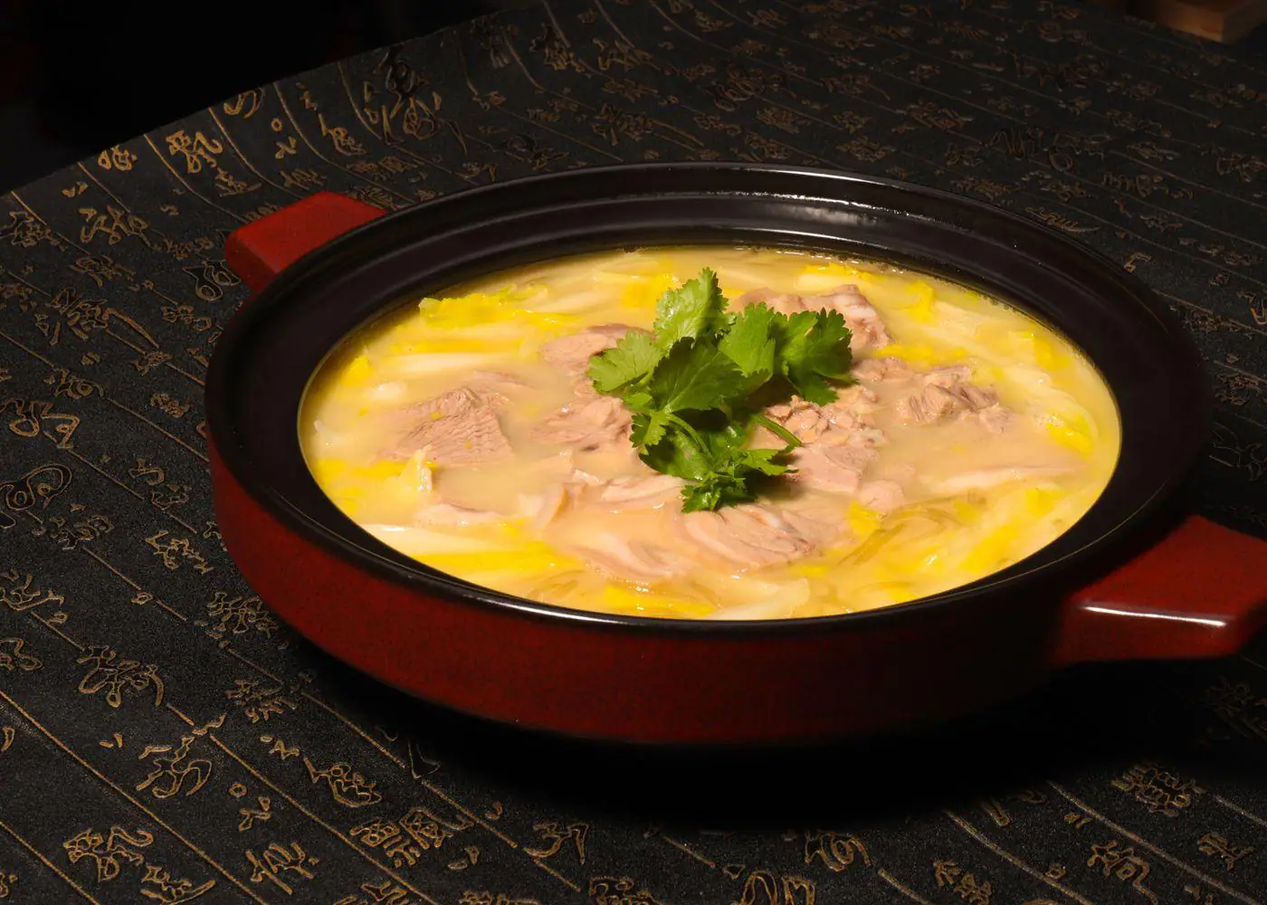 Cozinha de Anhui