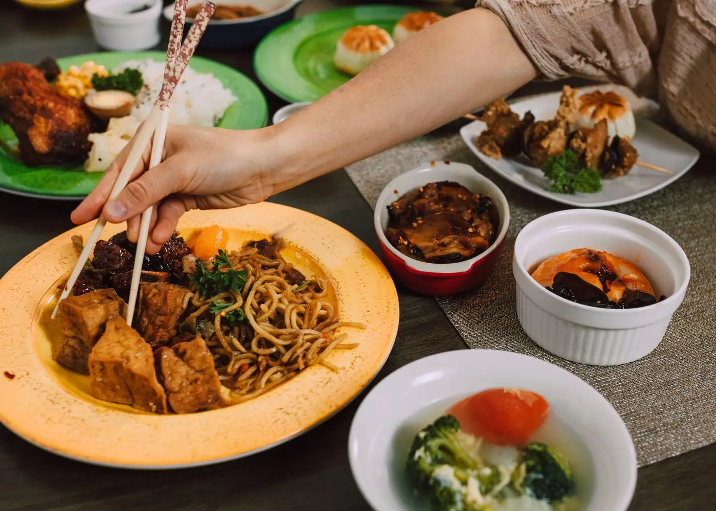 Cozinha de Zhejiang