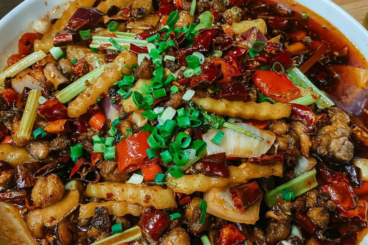 Gastronomia típica