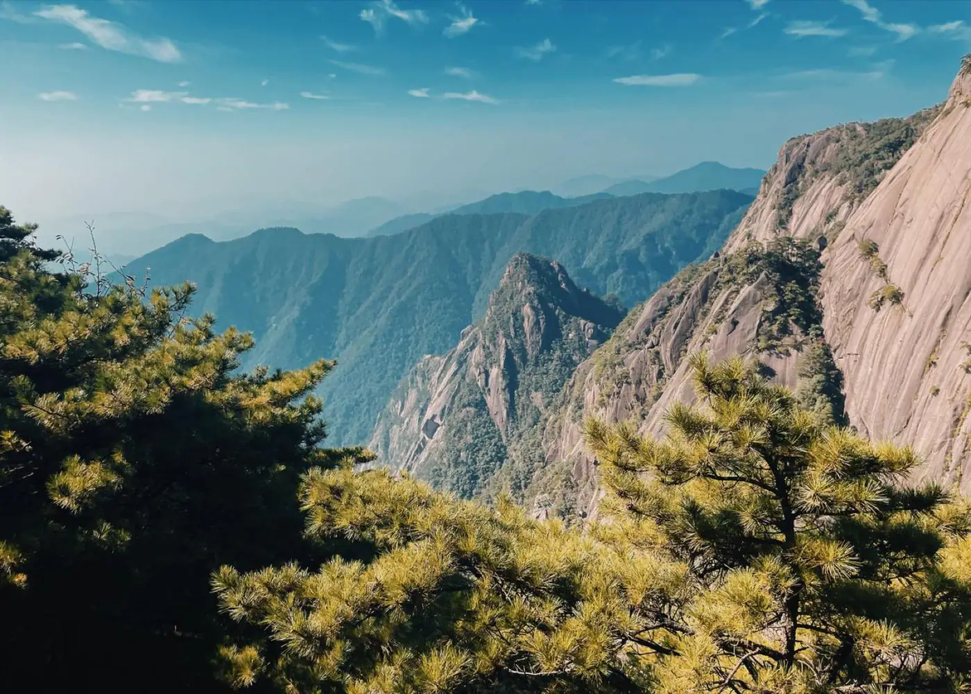 Huangshan