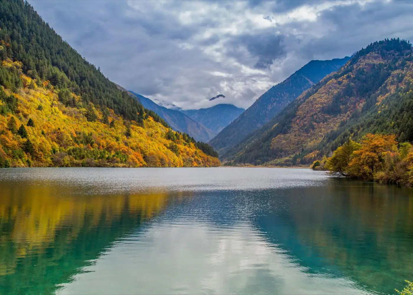 Jiuzhaigou