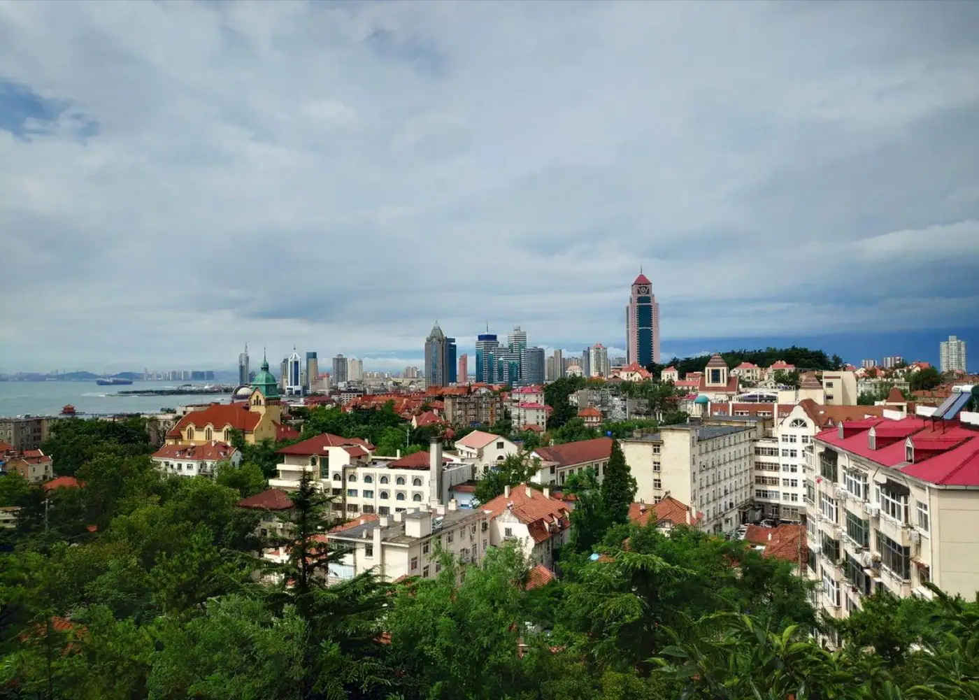 Qingdao