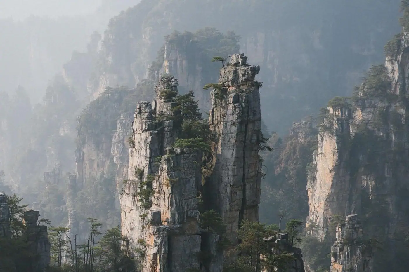 Zhangjiajie